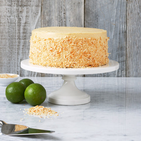 KekiCake Toasted Coconut Cake baking Kit