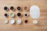 Kekicake cocoa espresso cake baking kit ingredients