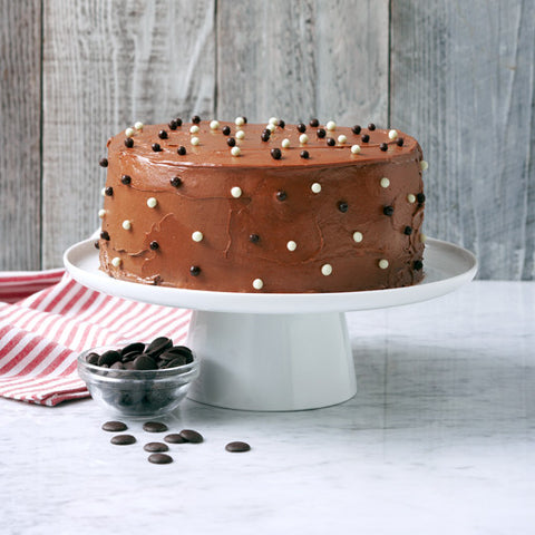 Madagascar Vanilla Chocolate Caramel Cake Baking Kit